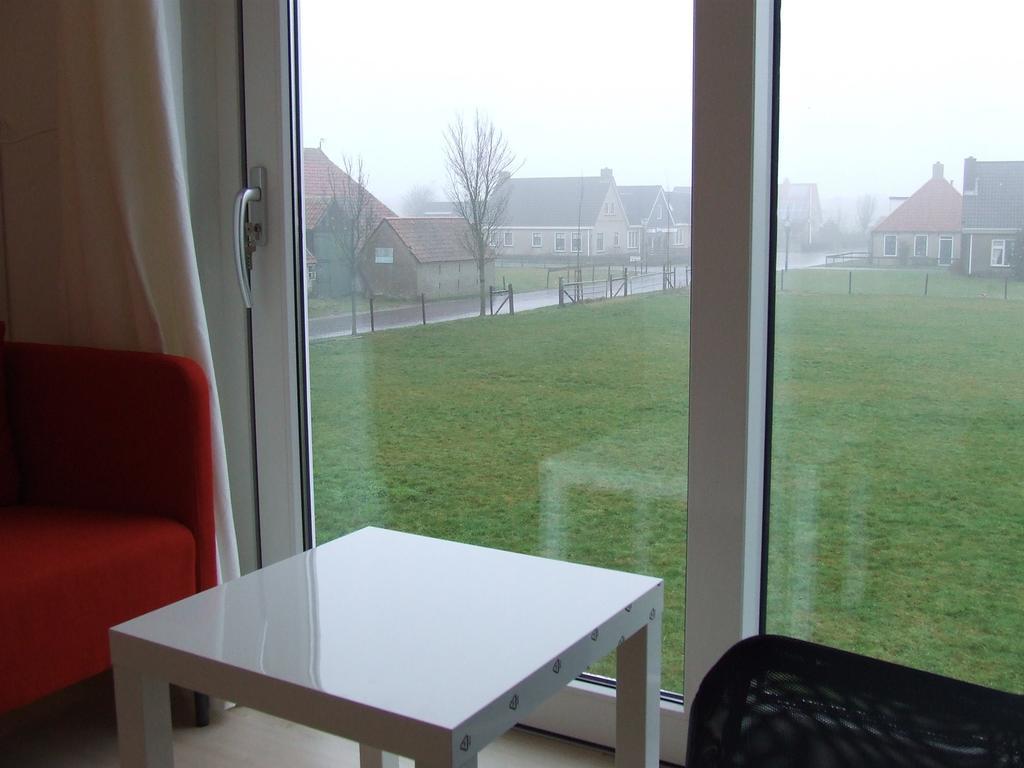De Viool Lejlighed Buren  Eksteriør billede