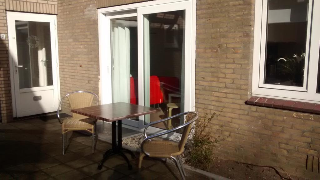 De Viool Lejlighed Buren  Eksteriør billede