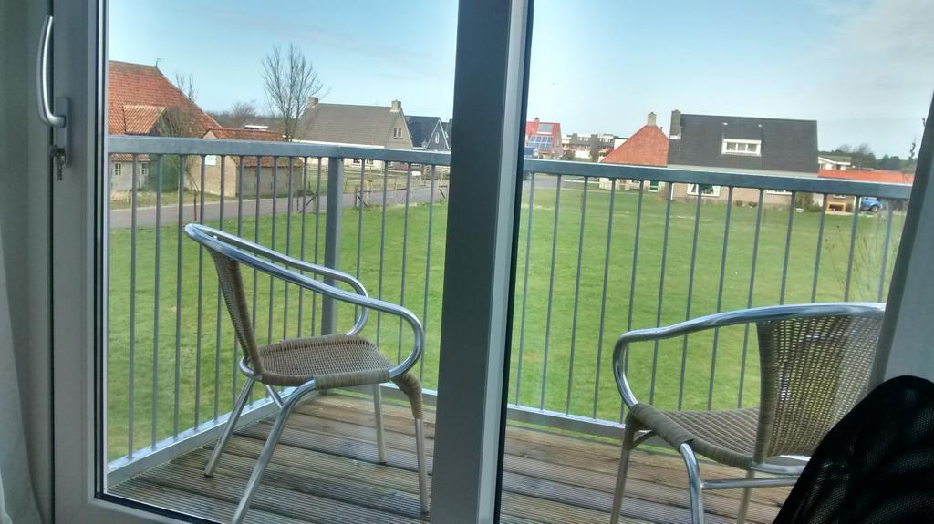 De Viool Lejlighed Buren  Eksteriør billede